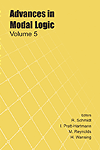 [Advances in Modal Logic, volume 5]